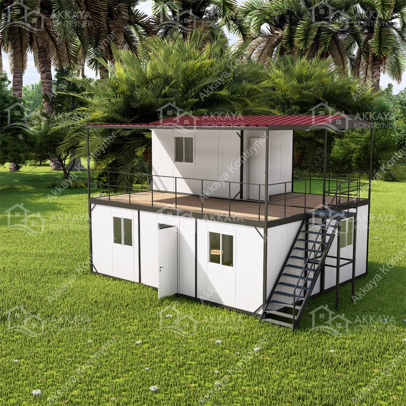 Katlı Modeller AK-08