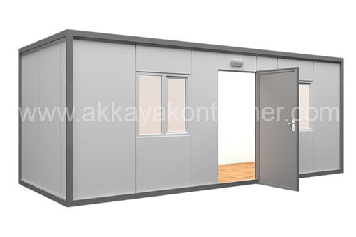 240 X 600 Konteyner