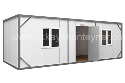 300 X 700 Konteyner